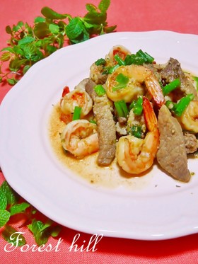 ベトナム風☆豚肉と小海老のカラメル煮