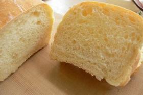 酵母パンの基本量
