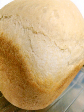 HBで簡単ミルクティー食パン
