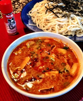 つけ麺★坦々味噌うどん