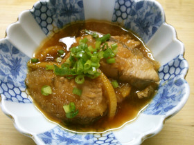 美味しい♡ 簡単 ブリの 柚子 おろし煮