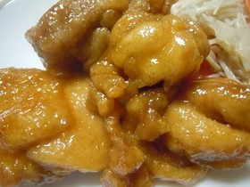 改・子どもが大好き♪鶏もも肉のレモン煮