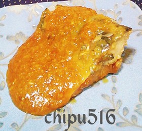 簡単　子供が喜ぶ　サバの味噌煮