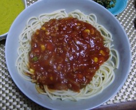 ★簡単！美味しい＊ミートスパゲティ＊♪