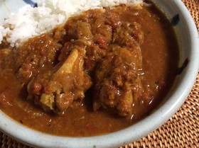 大好評！！我が家のこだわりチキンカレー