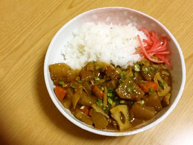 根菜カレー