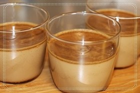 簡単！コーヒープリン☆