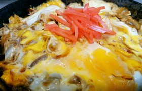 ☆簡単！親子丼☆