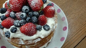 不器用さんでも大丈夫！ネイキッドケーキ♡