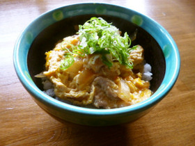 親子丼♪