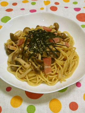 和風パスタ