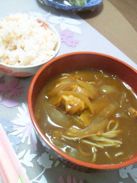 どこよりも美味しい！カレーそば・うどん★