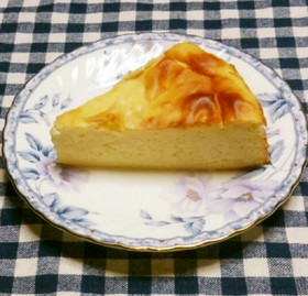 簡単！美味しい✩さつま芋のチーズケーキ