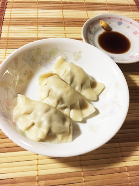 まるごと手作り水餃子