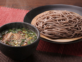 卯月製麺「スタミナつけそば」 