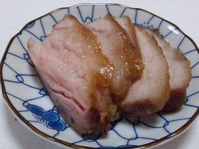 簡単焼き豚