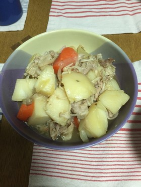 我が家の味♪肉じゃが