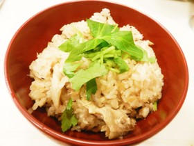 炊飯器で作る簡単で本格的な味の鯛めし