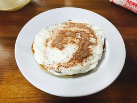 HMだけでふわふわパンケーキ