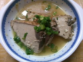 簡単♪ おかずに かつおの煮物 中華風！