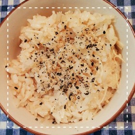 炊飯器で簡単！えのきの炊き込みごはん