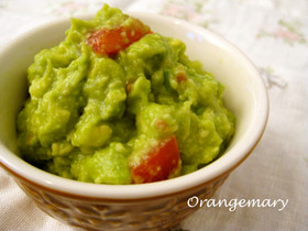 ☆Guacamole(ワカモレ)☆