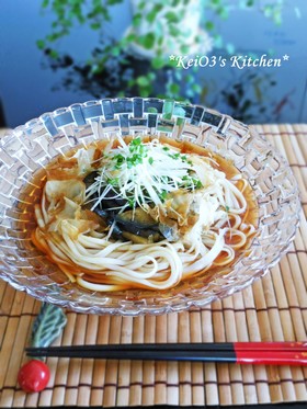 ✿大人のピリ辛冷やしうどん✿