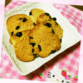 ホットケーキミックス♡さくさく♡クッキー