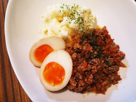 時短技♪マッシュポテトで進化系肉じゃが