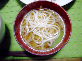 中華風 半田そうめん