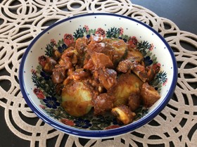 ⭐️ご飯が進む〜〜ズッキーニのカレー炒め