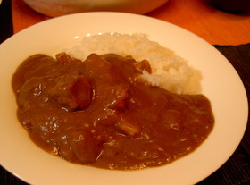 市販のルーで一工夫☆大満足のチキンカレー