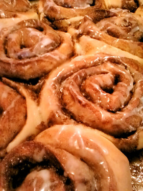 Cinnamon Rolls