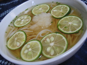 すだち麺～うどん・素麺・蕎麦なんでもＯＫ