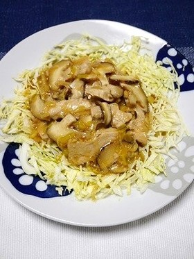 簡単！むね肉の甘酢生姜煮