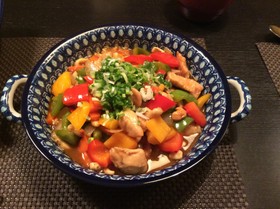 ⭐︎中華料理 「Kung Pao」