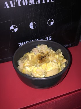 簡単。失敗しない親子丼