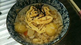 炊き込みご飯☆調味料の基本の分量