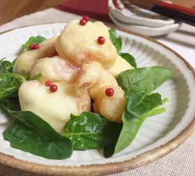 すっごい 美味しい 海老マヨレモン