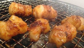 ホルモンの漬けダレ（味噌味）