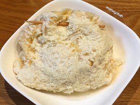 レンジで5分！タラのきんちゃく煮