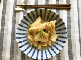 春の味✿たけのこ土佐煮