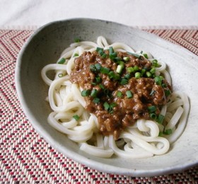 ごま肉味噌